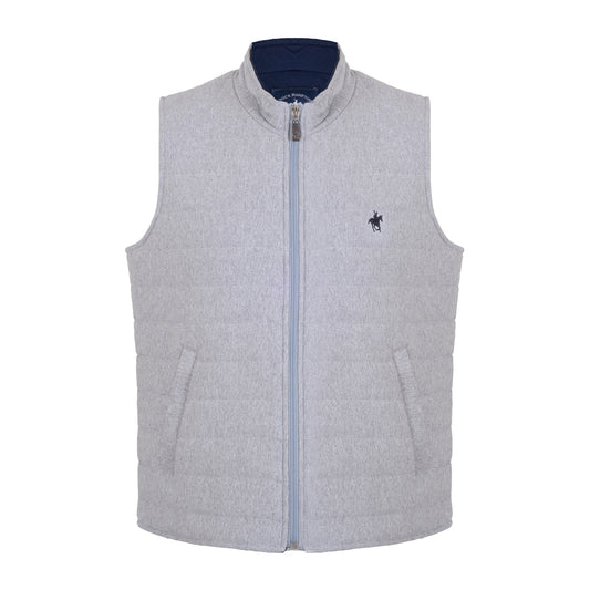 Chaleco Felpa