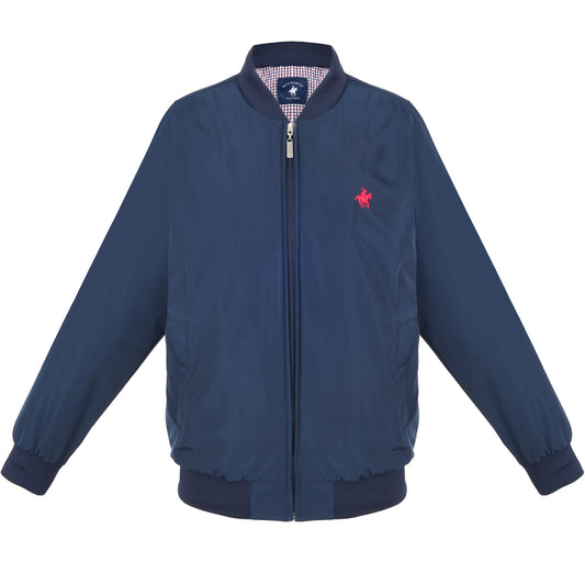 Chamarra Poliéster Fino