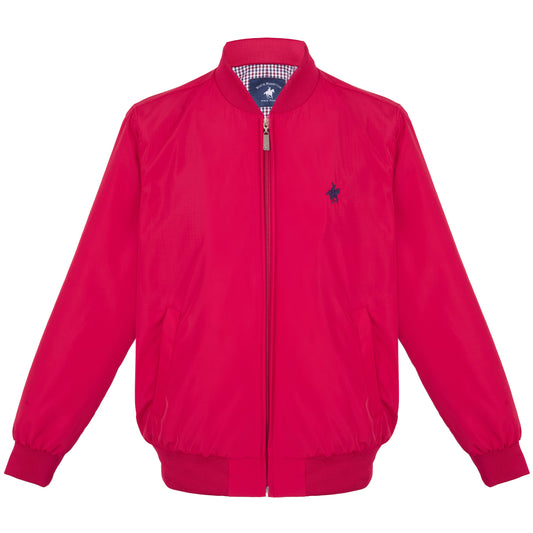 Chamarra Poliéster Fino