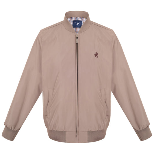 Chamarra Poliéster Fino