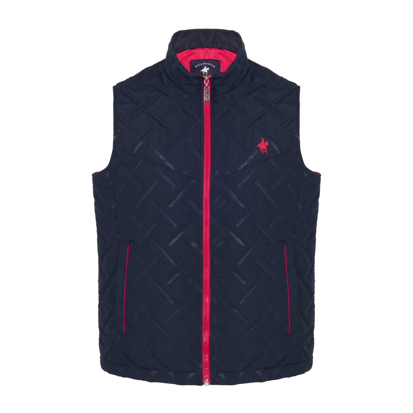 Chaleco Poliéste Fino