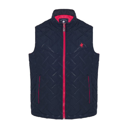 Chaleco Poliéste Fino