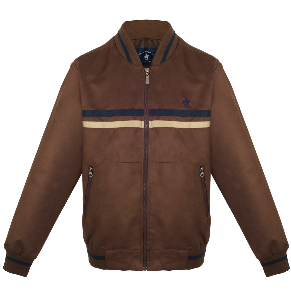 Chamarra Suede