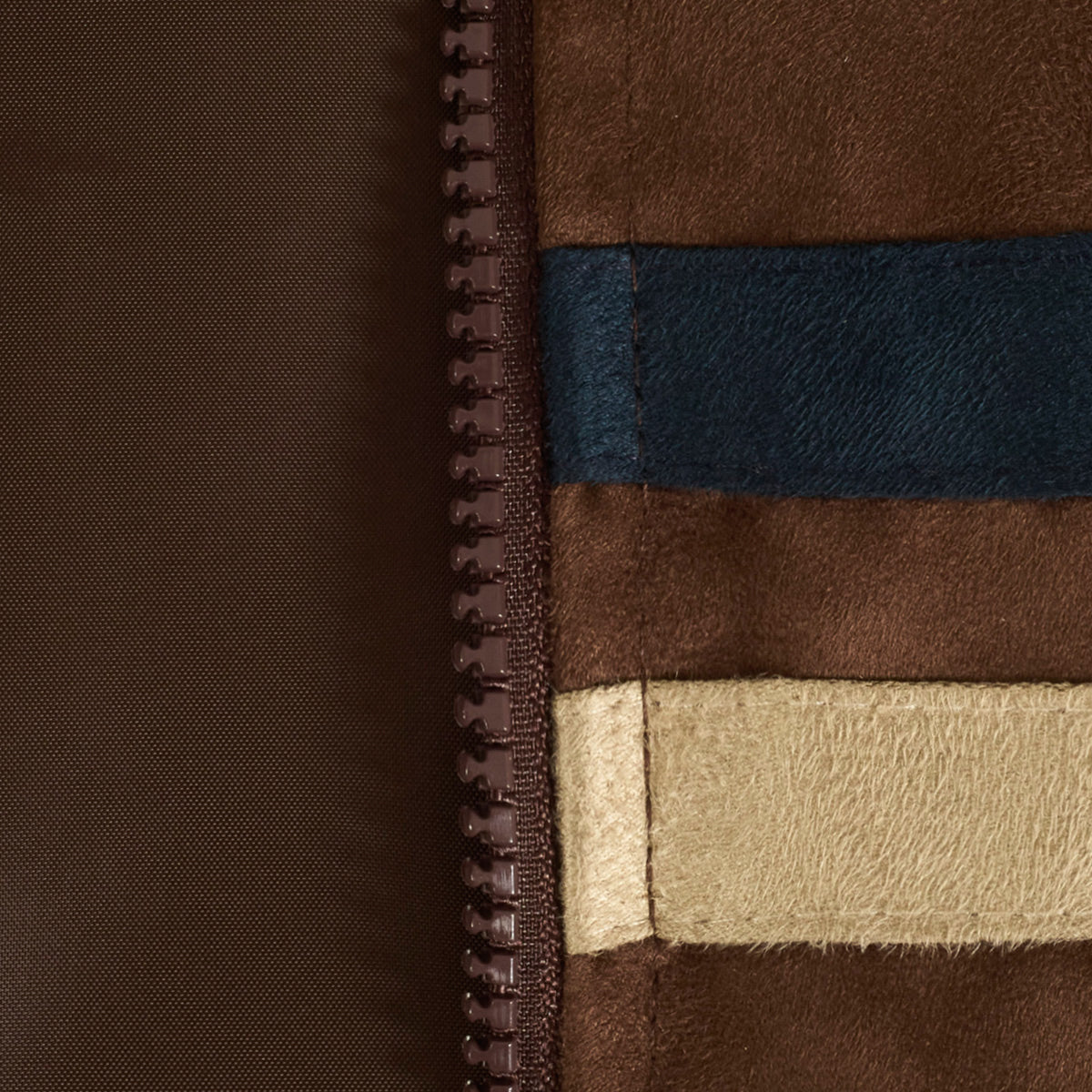 Chamarra Suede