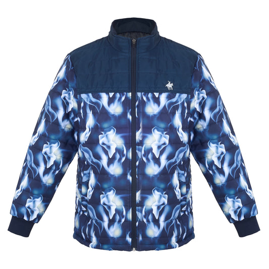 Chamarra Poliéster Fino