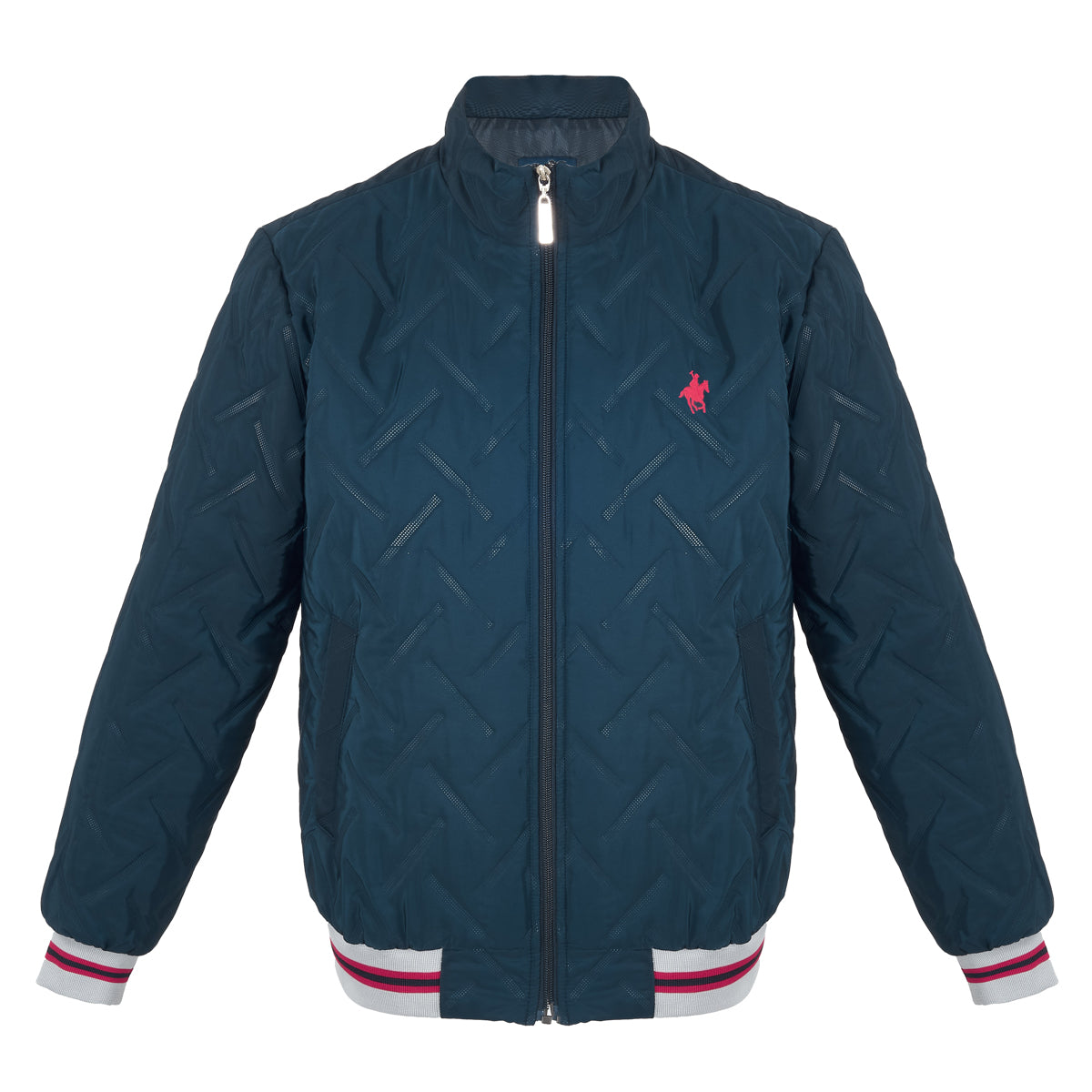 Chamarra Poliéster Fino