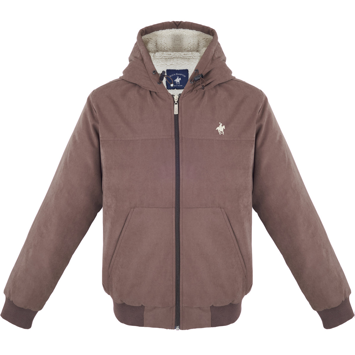 Chamarra Microfibra Súper