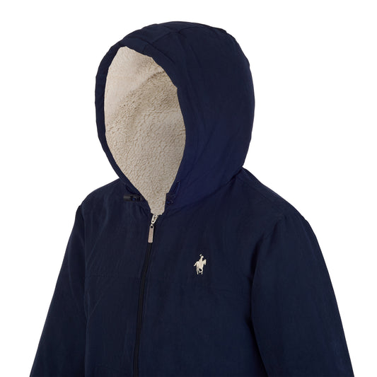 Chamarra Microfibra Super