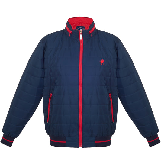 Chamarra Poliéster Fino