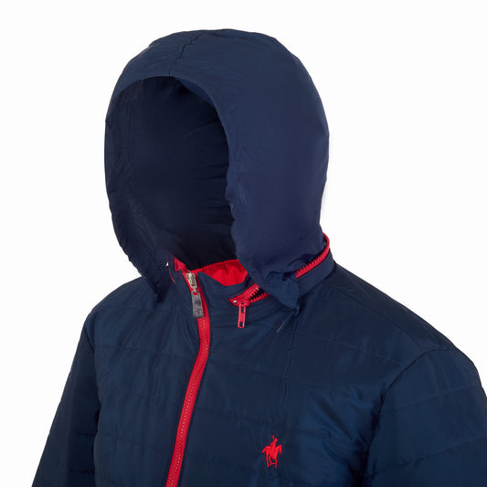 Chamarra Poliéster Fino