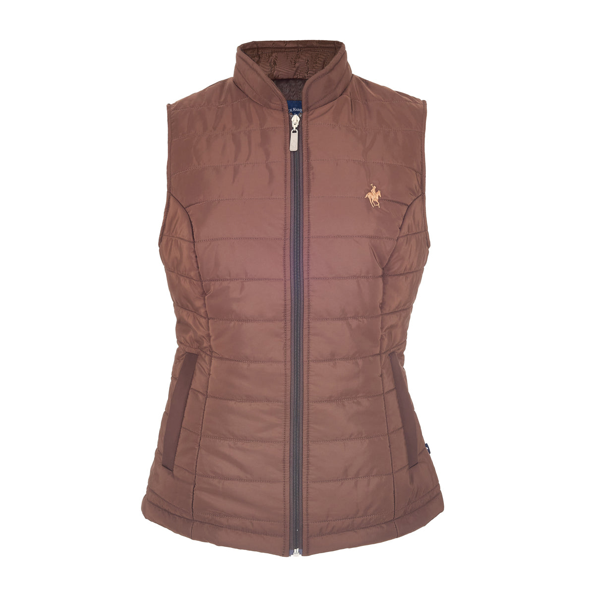 Chaleco Poliéste Fino