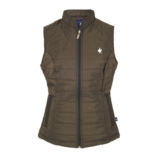 Chaleco Poliéste Fino