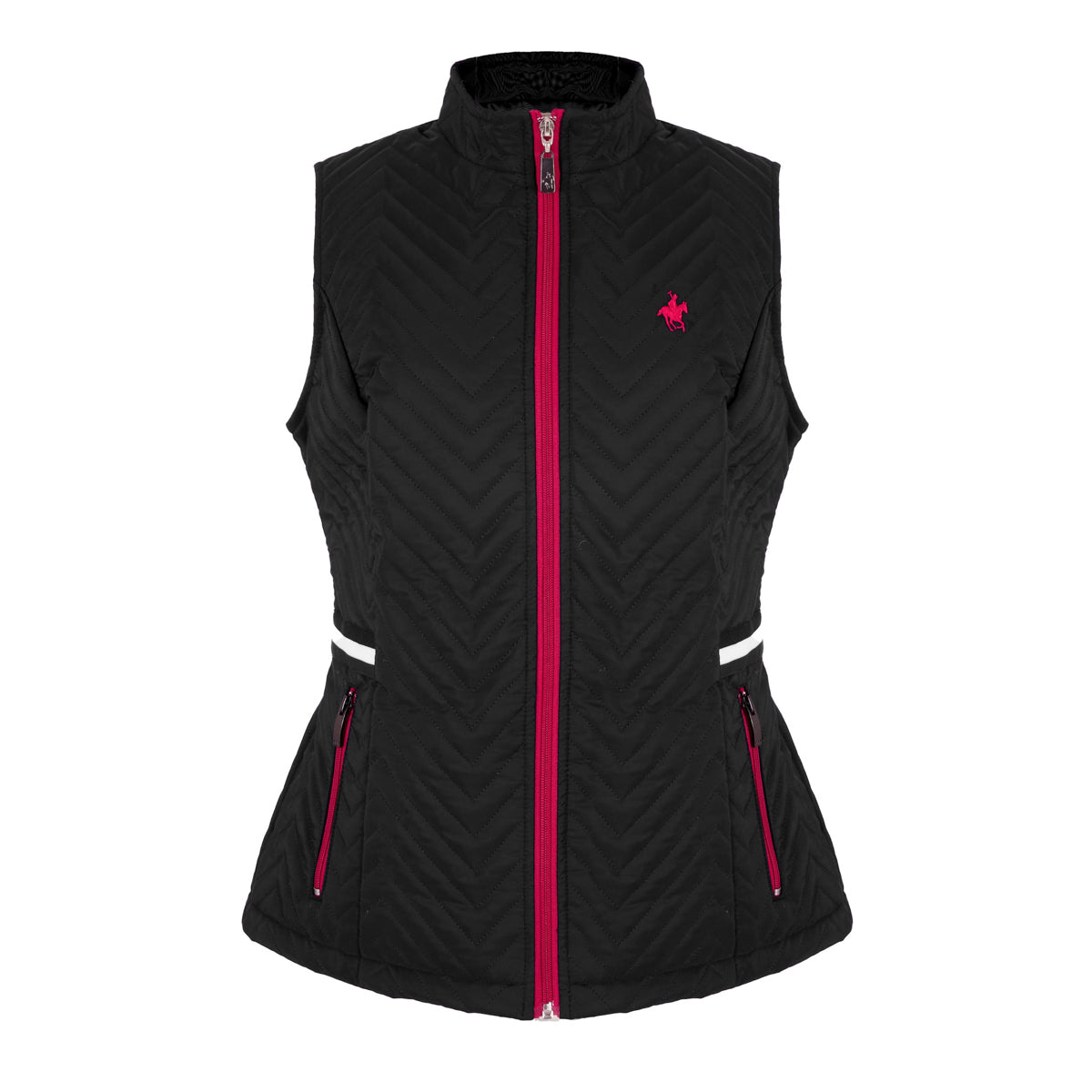 Chaleco Poliéster Fino