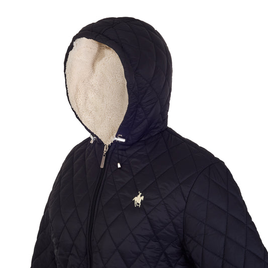 Chamarra Nylon Light