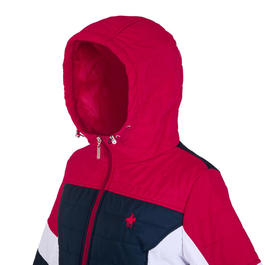 Chamarra Poliéster Fino