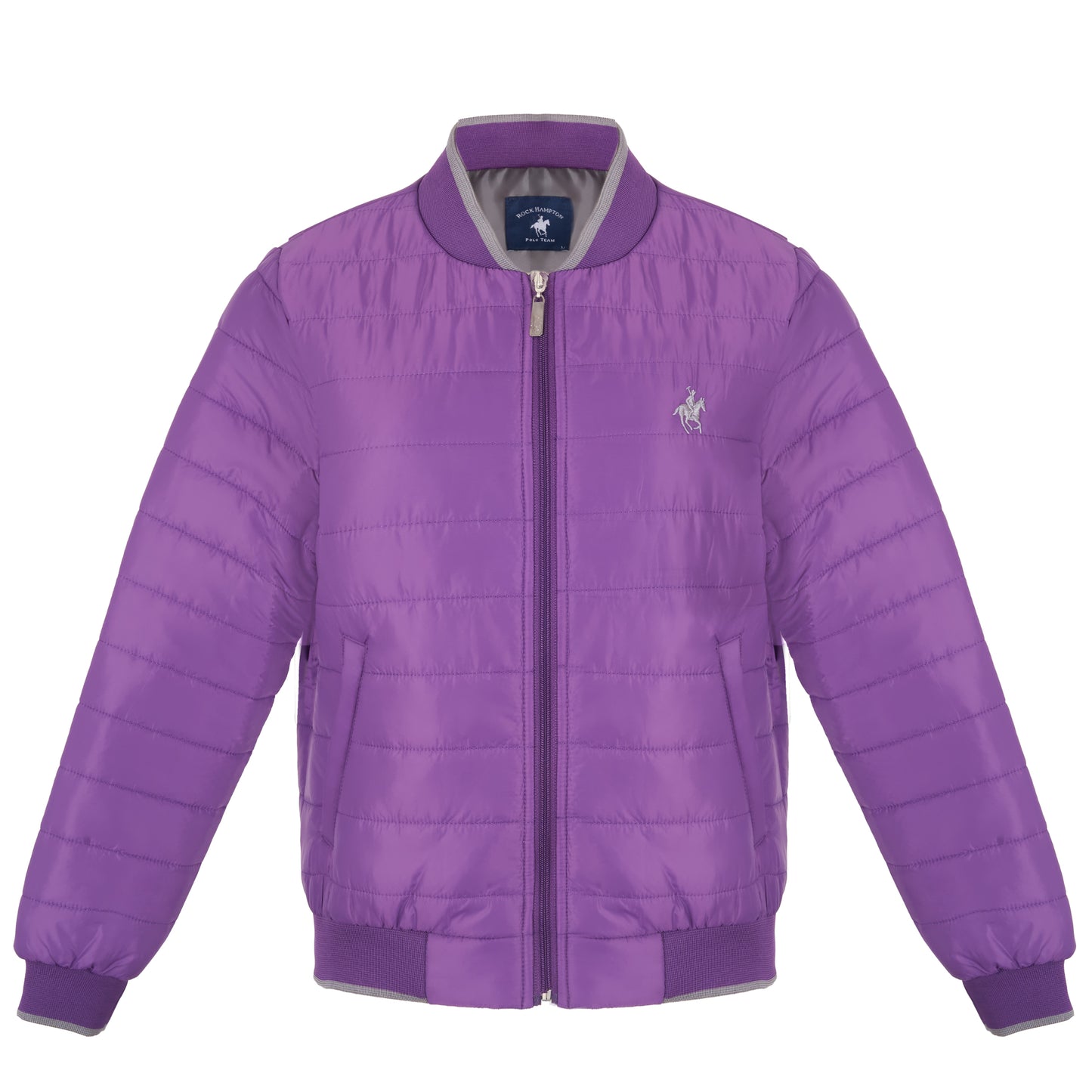 Chamarra Nylon Light