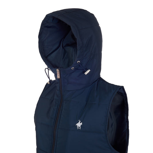 Chaleco Poliéster Fino