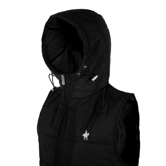 Chaleco Poliéster Fino