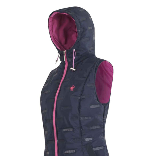 Chaleco Poliéster Fino