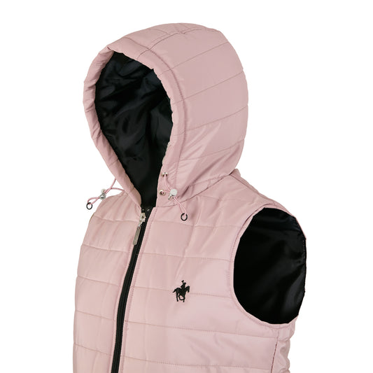 Chaleco Poliéster Fino