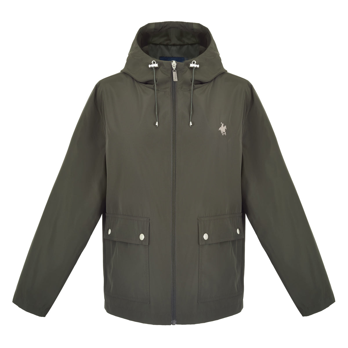 Chamarra Poliéster Fino