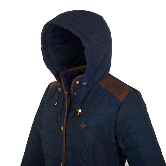 Chamarra Poliéster Fino