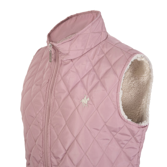 Chaleco Poliéster Fino