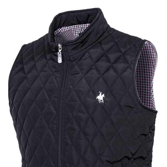 Chaleco Poliéster Roma