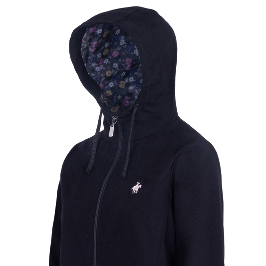 Chamarra Algodón Canvas