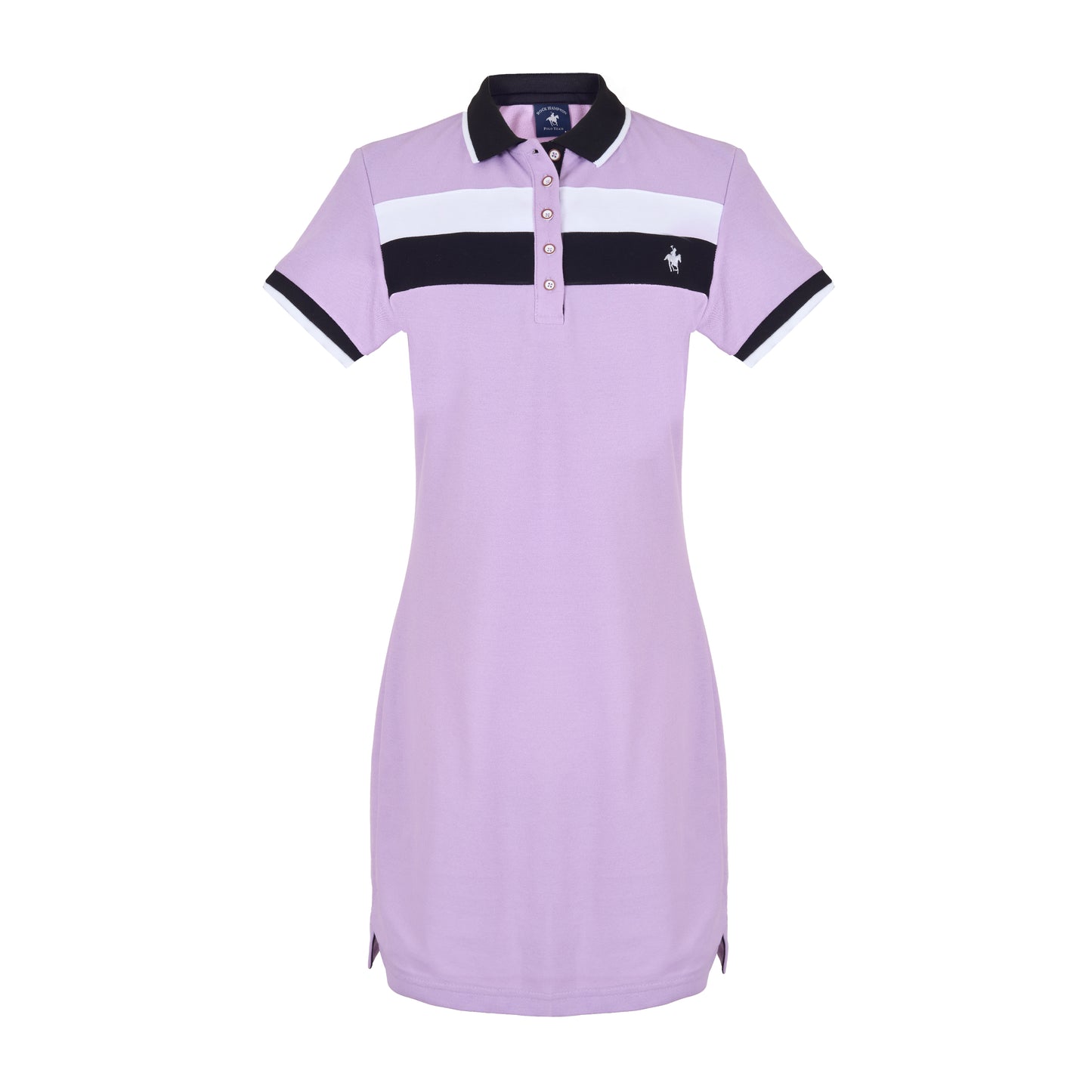 Vestido Tipo Polo