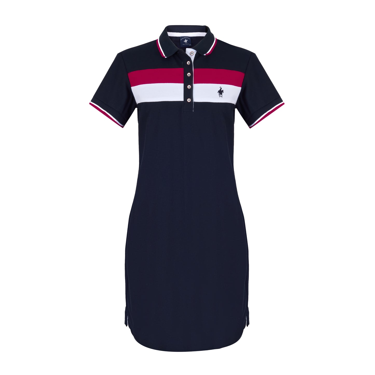Vestido Tipo Polo