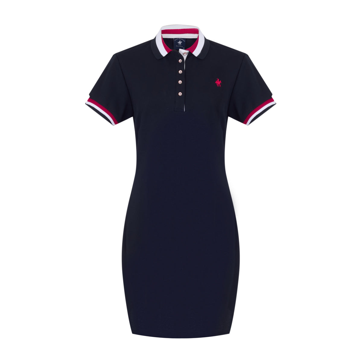 Vestido Tipo Polo