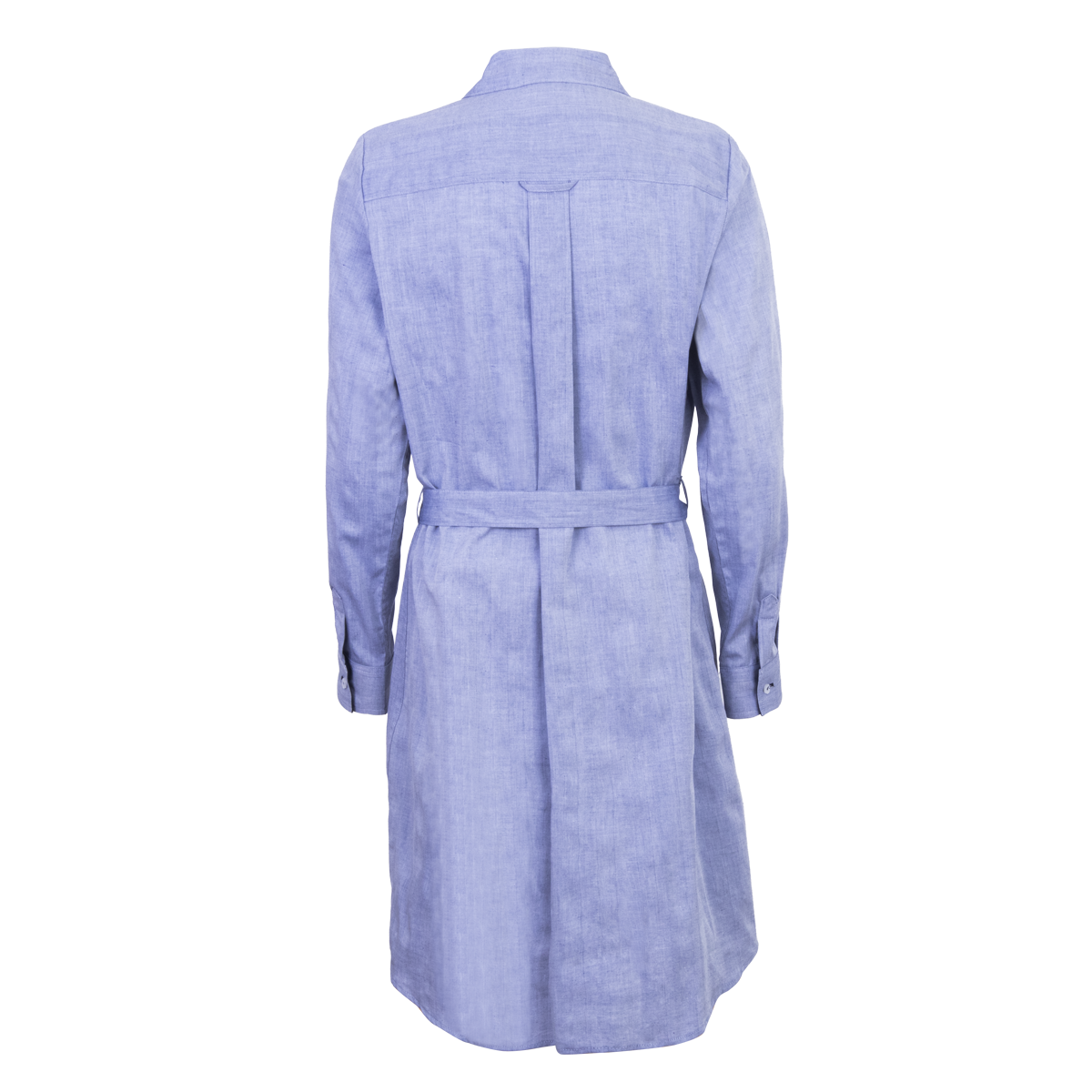 Vestido Tipo Camisero