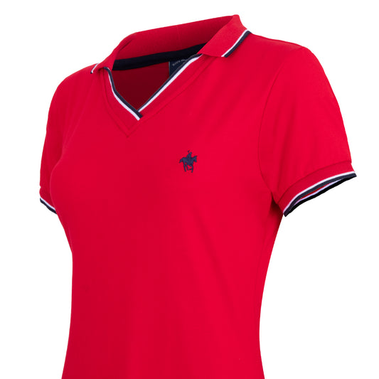 Vestido Tipo Polo