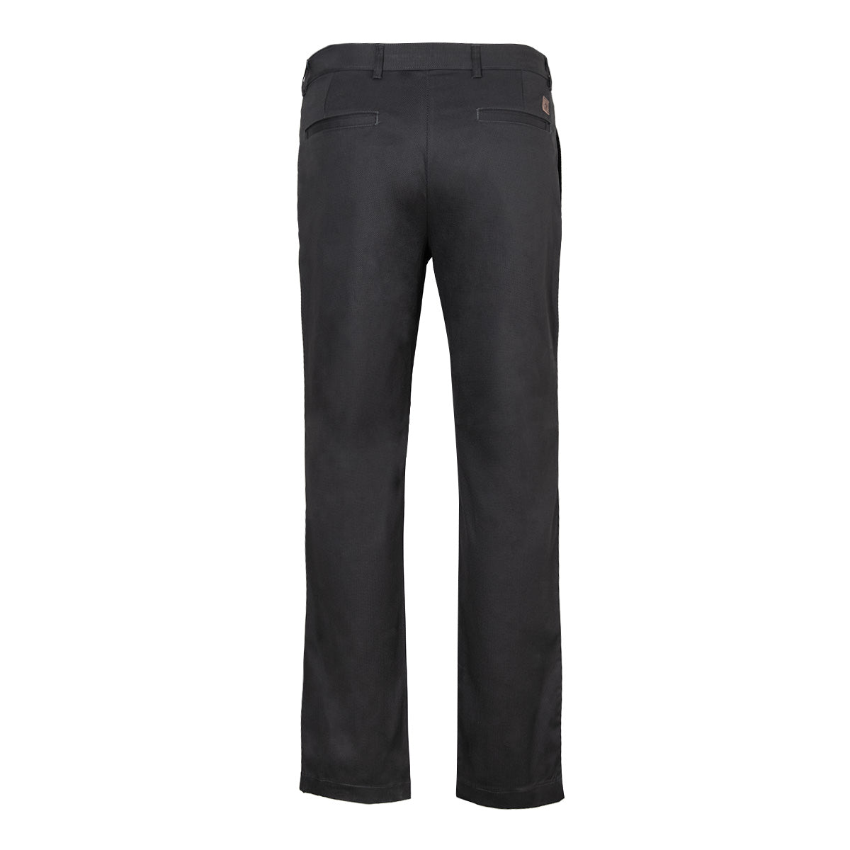 Pantalón Gabardina Print Modern Fit Negro