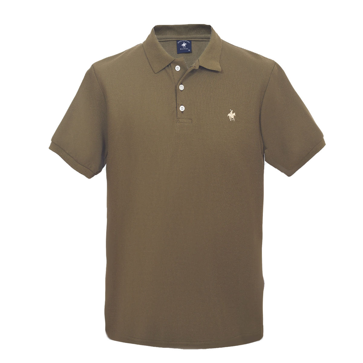 Playera Polo Algodón Pique