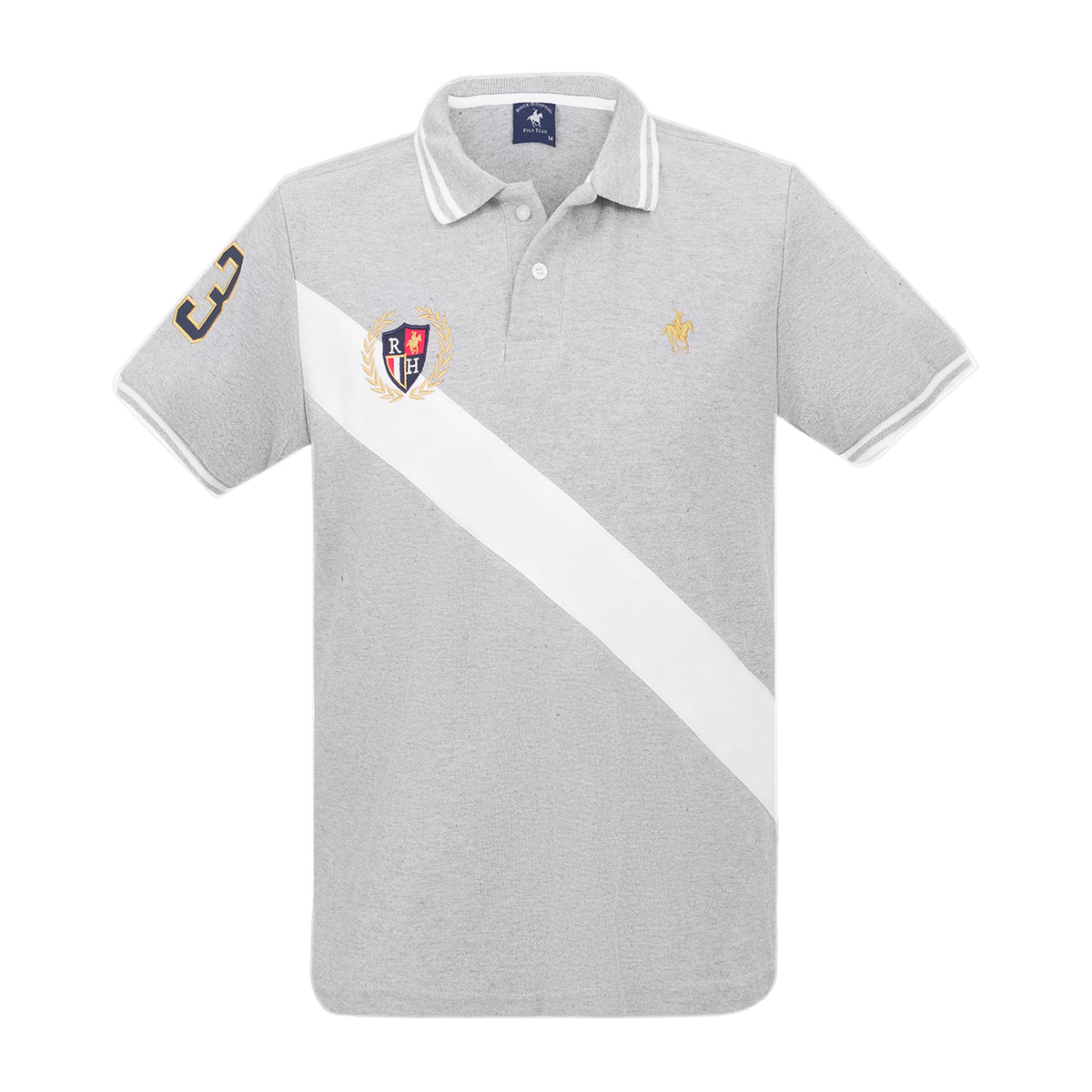 Playera Polo Diseño