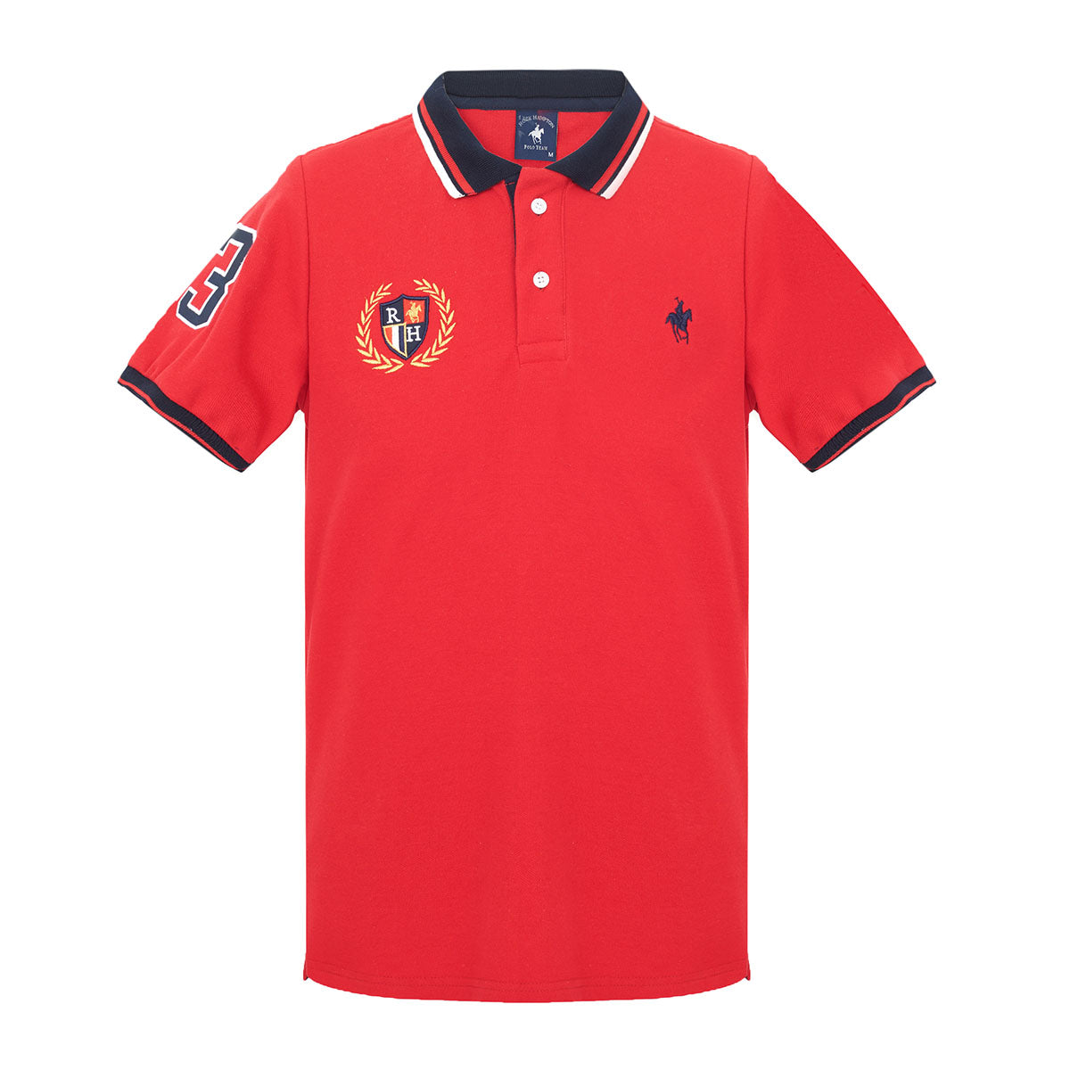 Playera Polo Diseño