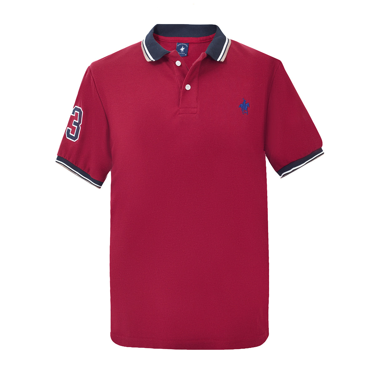 Playera Polo Diseño