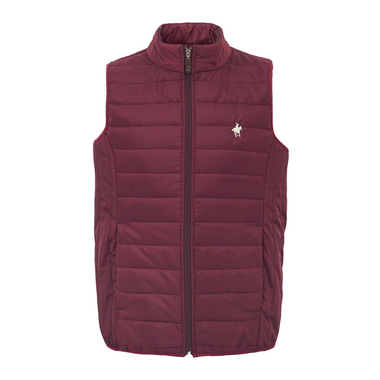 Chaleco Poliéste Fino