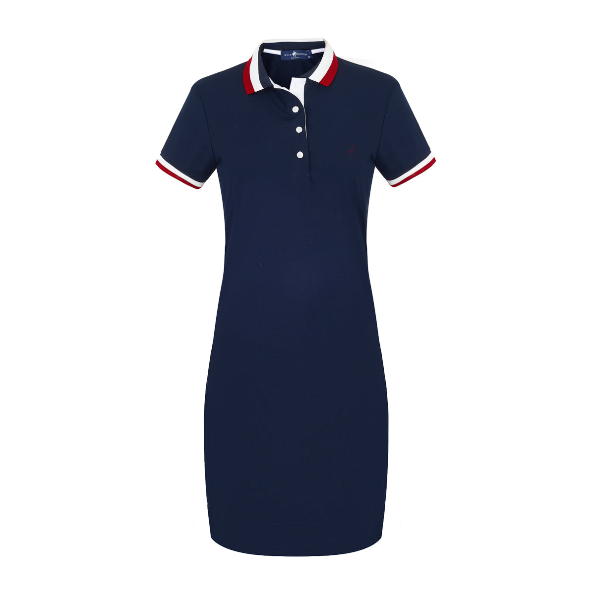 Vestidos polos mujer deals