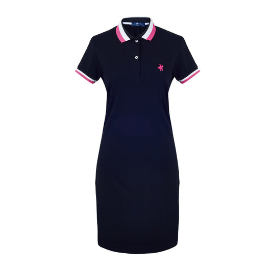Vestido Tipo Polo