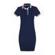 Vestido Tipo Polo