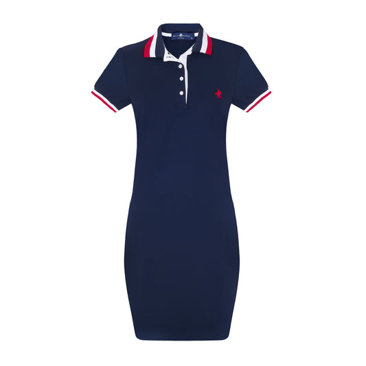 Vestido Tipo Polo