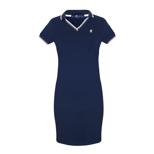 Vestido Tipo Polo