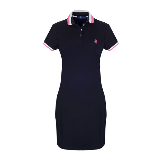 Vestido Tipo Polo