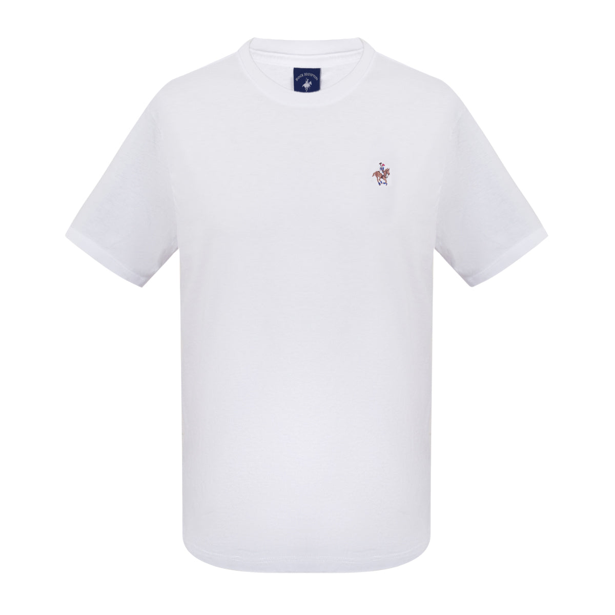 T-Shirt Cuello Redondo