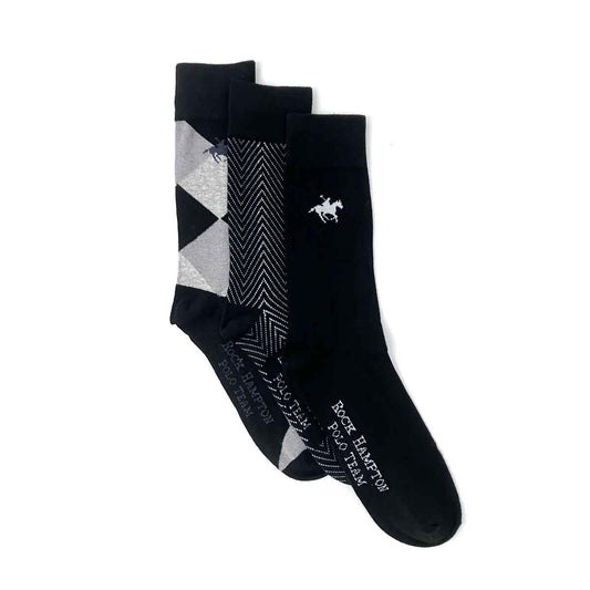 3 Pack Calcetín Diseño