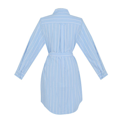 Vestido Tipo Camisero