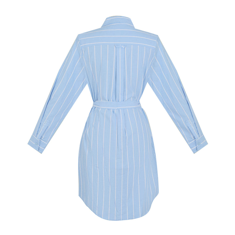 Vestido Tipo Camisero